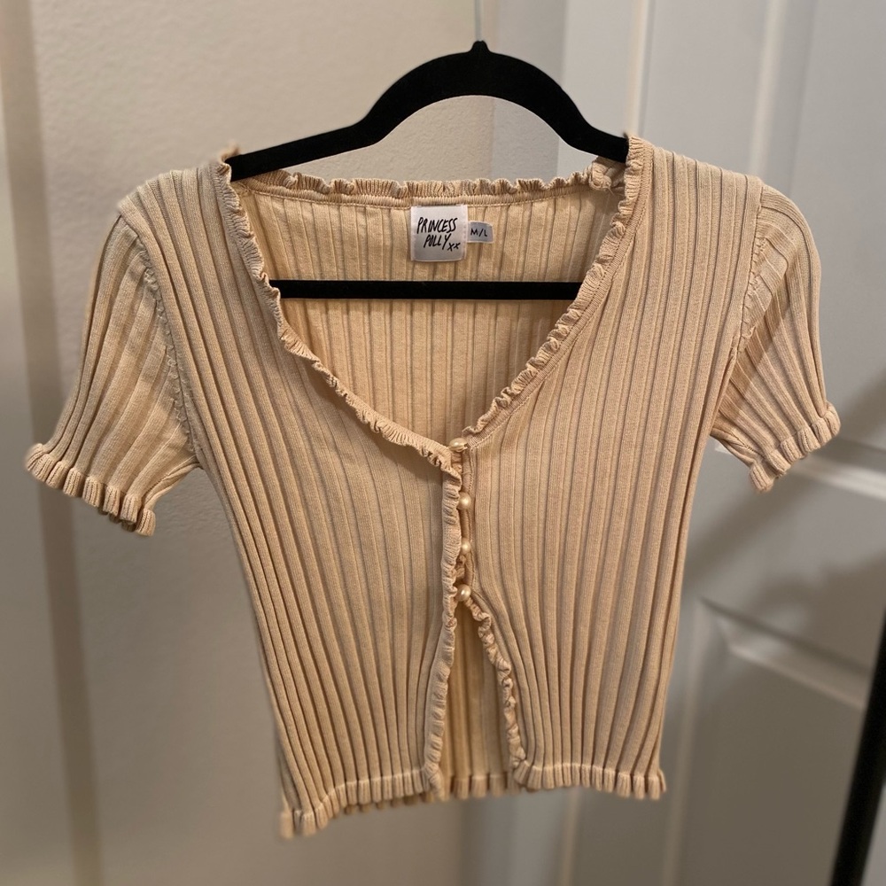 Princess Polly Crop Top